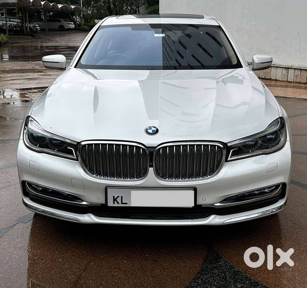 Bmw 7 Series 730ld Sedan, 2017, Diesel