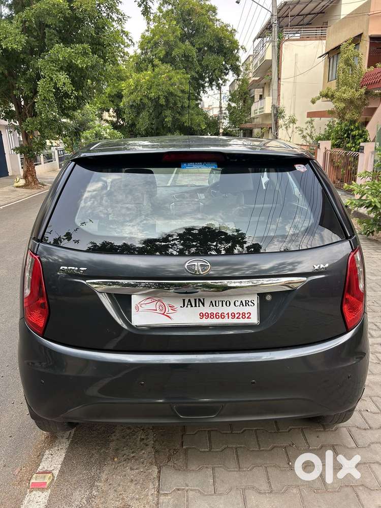 Tata Bolt Quadrajet Xm, 2015, Diesel