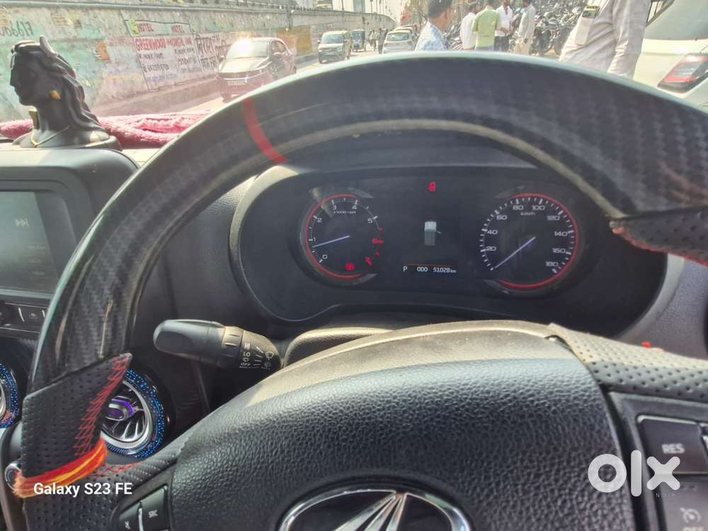 Mahindra Thar 2021 Petrol Well Maintained