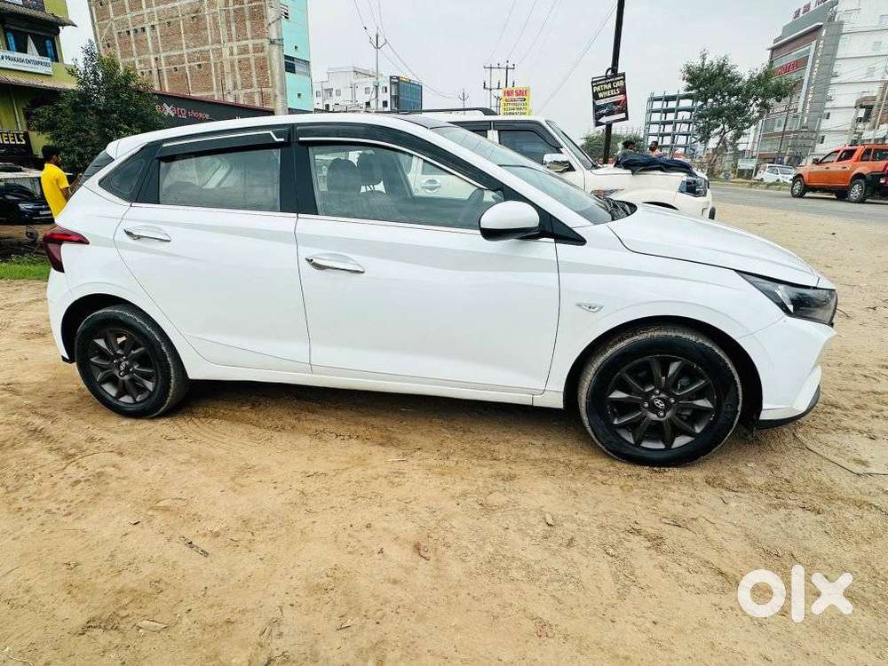 Hyundai I20 Magna Plus Diesel, 2021, Diesel