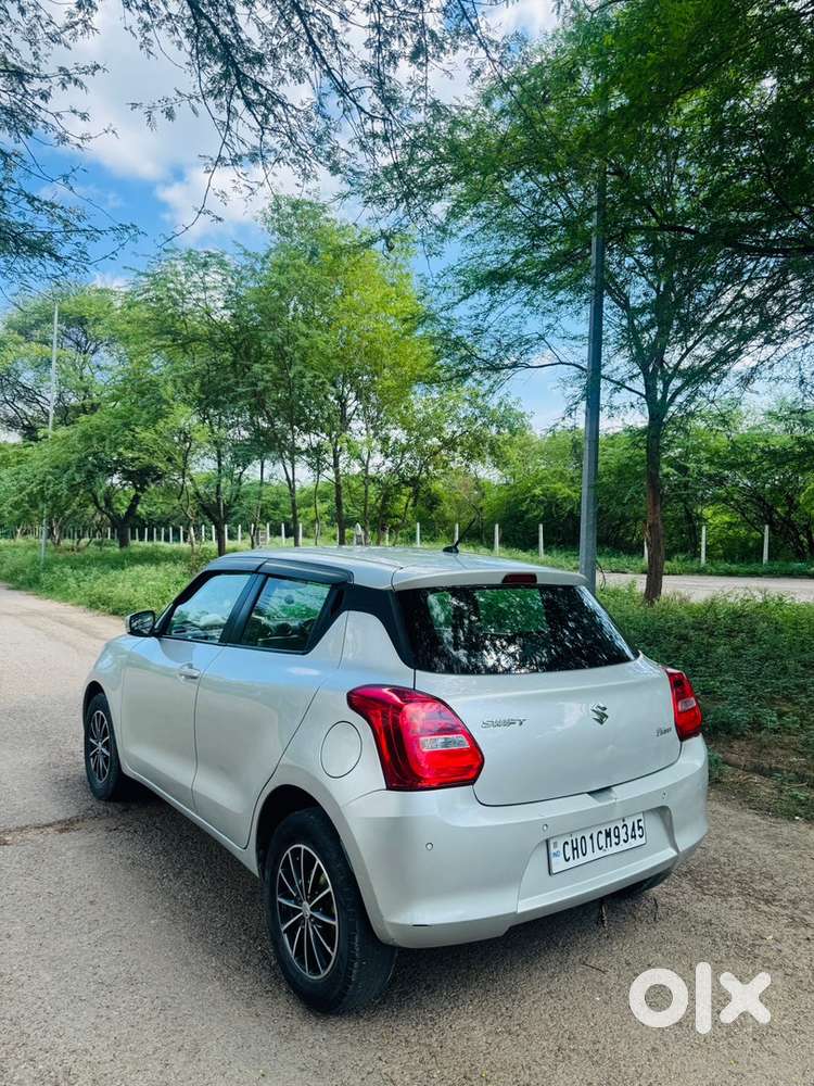 Maruti Swift Vxi 2022