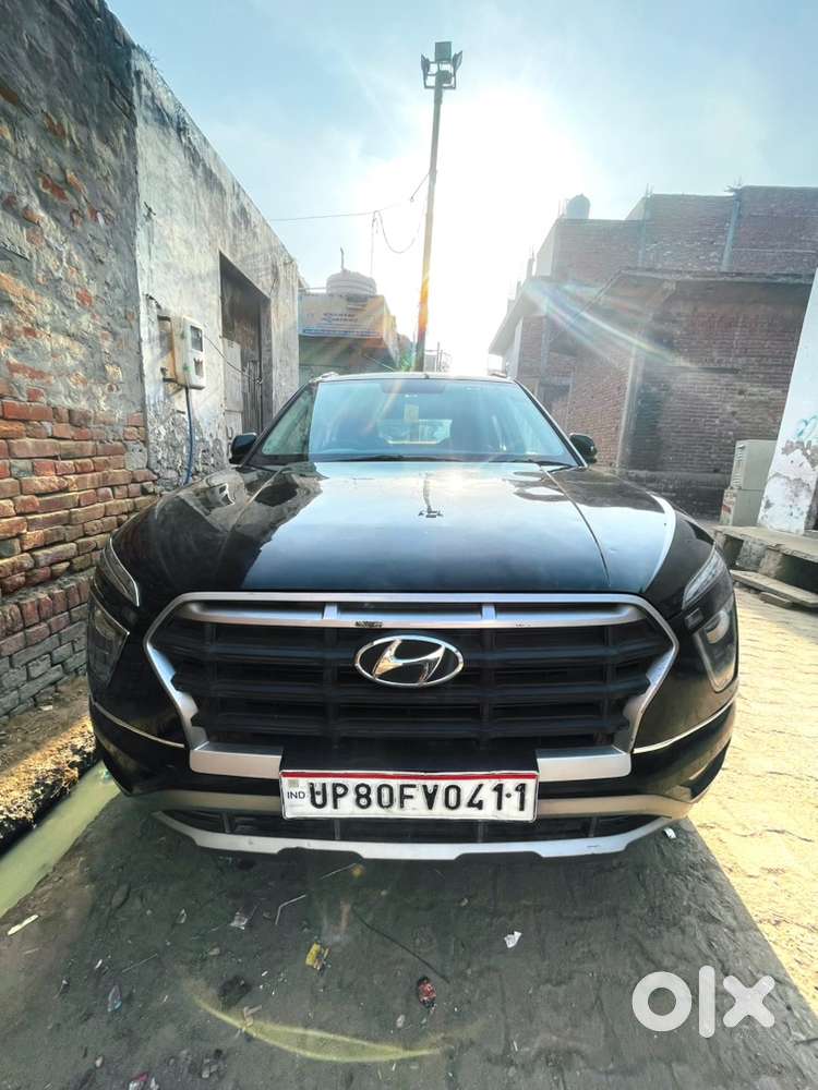 Hyundai Creta Diesel 2021