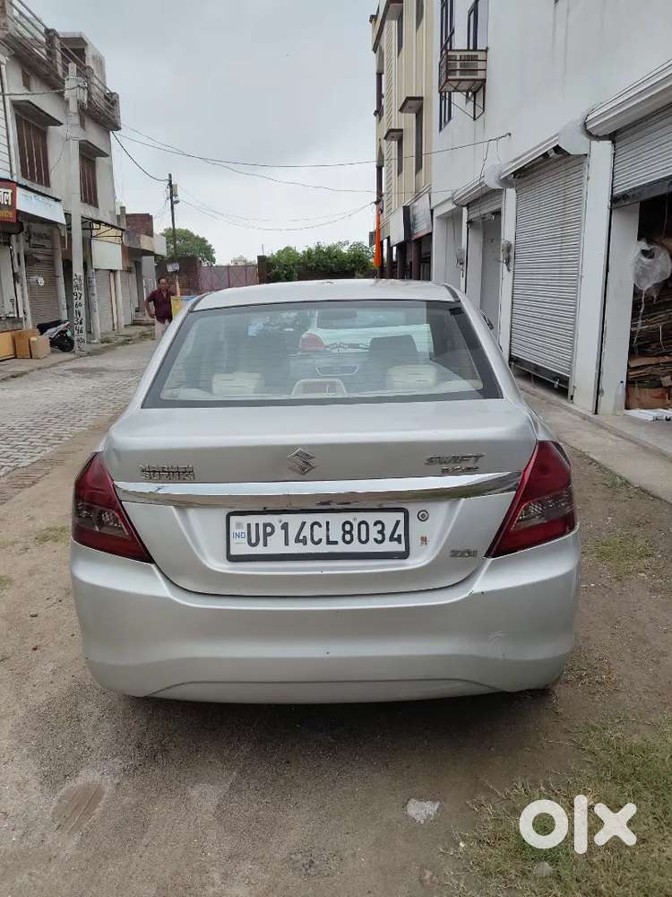 Maruti Suzuki Dzire 2015