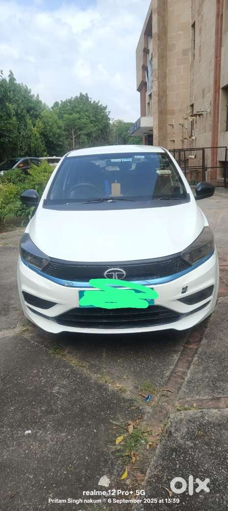 Tata Tiago Ev, 2022, Electric