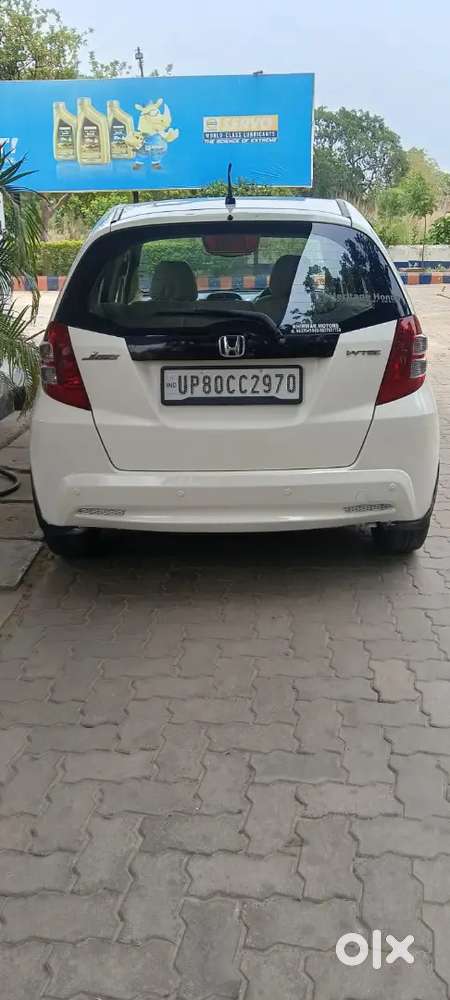 Honda Jazz 2012 1st Owner