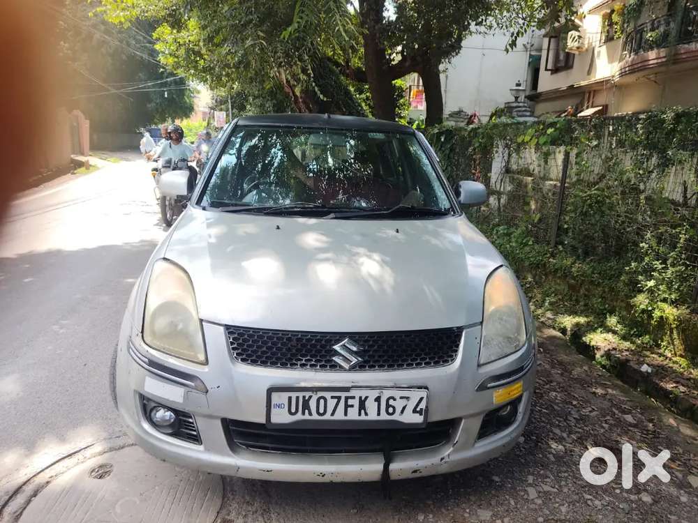 2008 Maruti Suzuki Swift