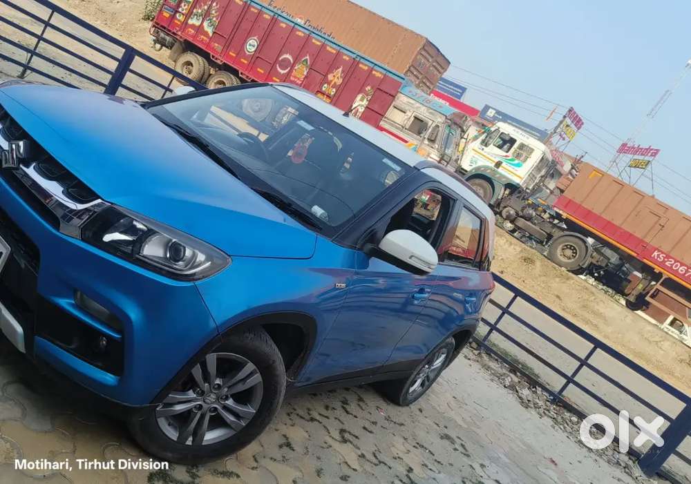 Maruti Suzuki Vitara 2017 Diesel Manual