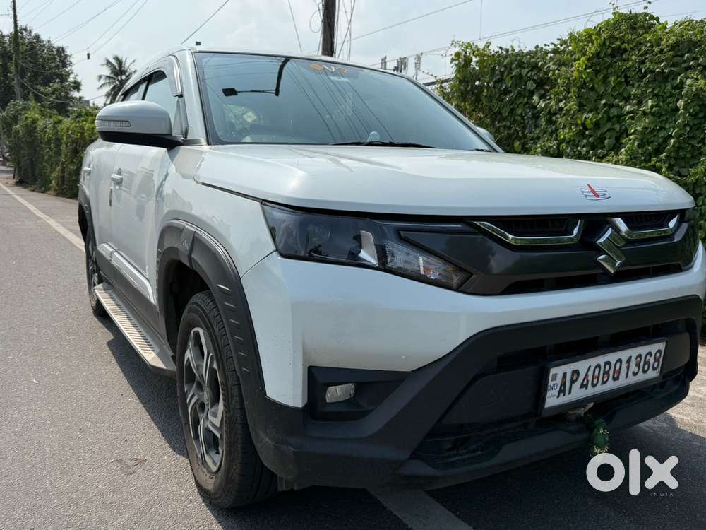2023 Maruti Brezza Lxi