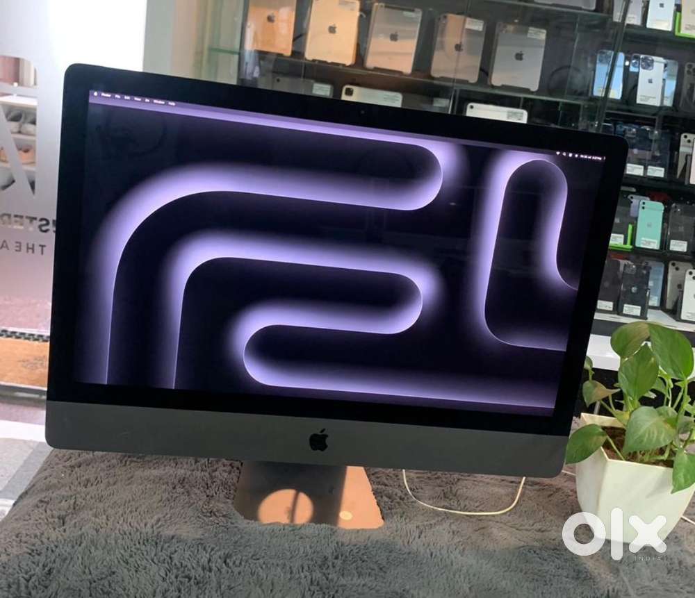 Apple iMac Pro 27inch 2017 64GB1TB SSD 8GB GRAPHICS Warranty