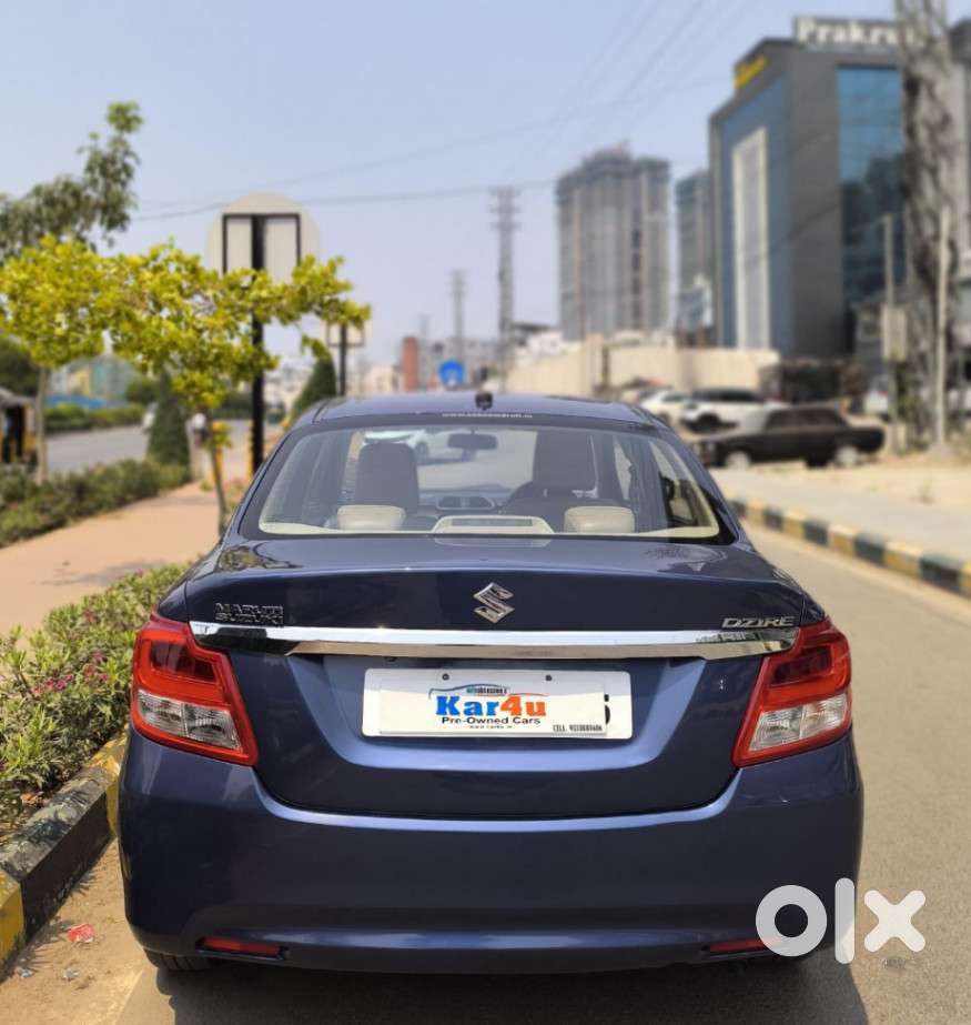 Maruti Suzuki Dzire 2017-2020 Zdi Plus, 2017, Diesel