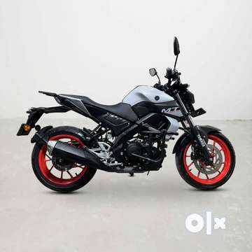 Yamaha on sale mt olx