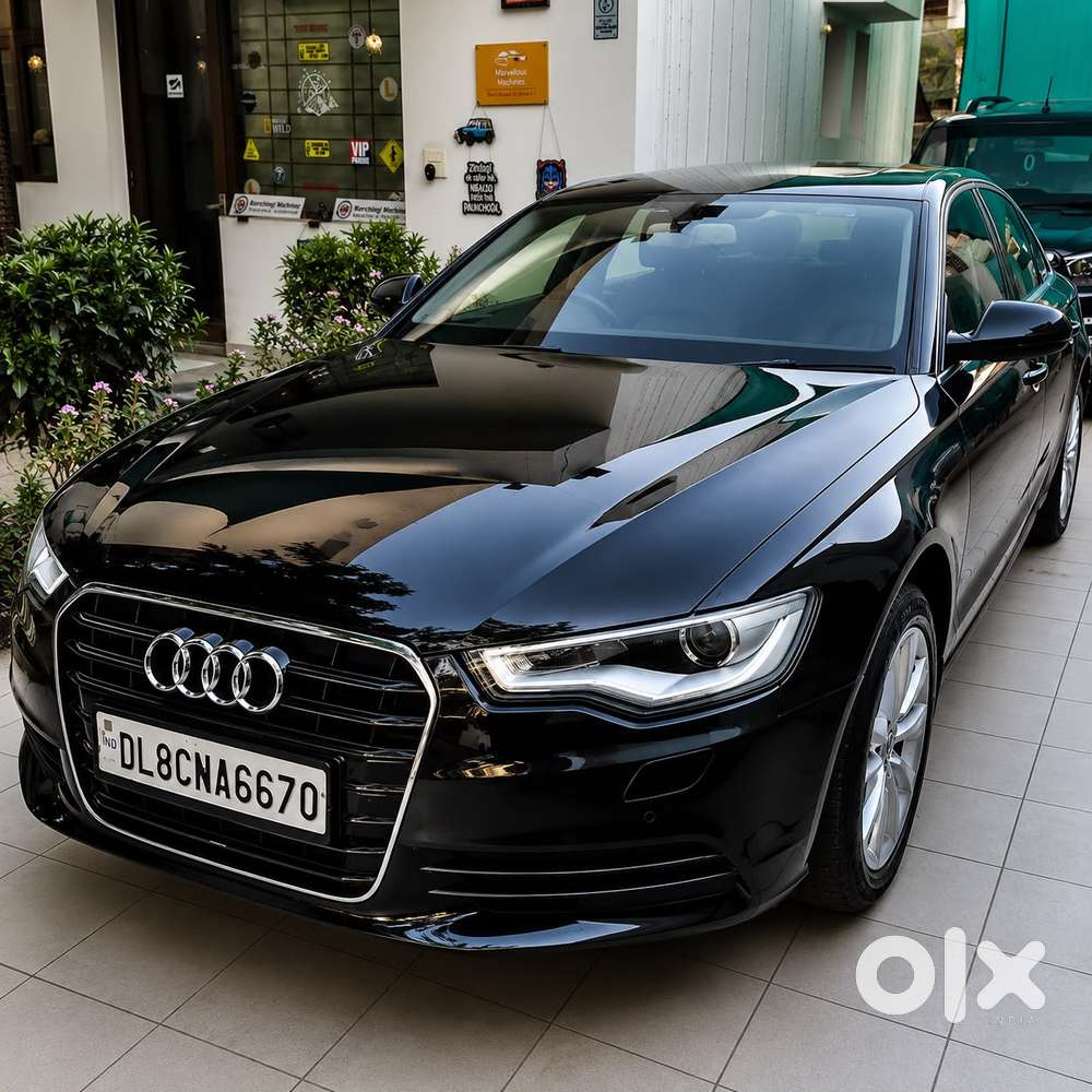 Audi A6, 2011, Petrol