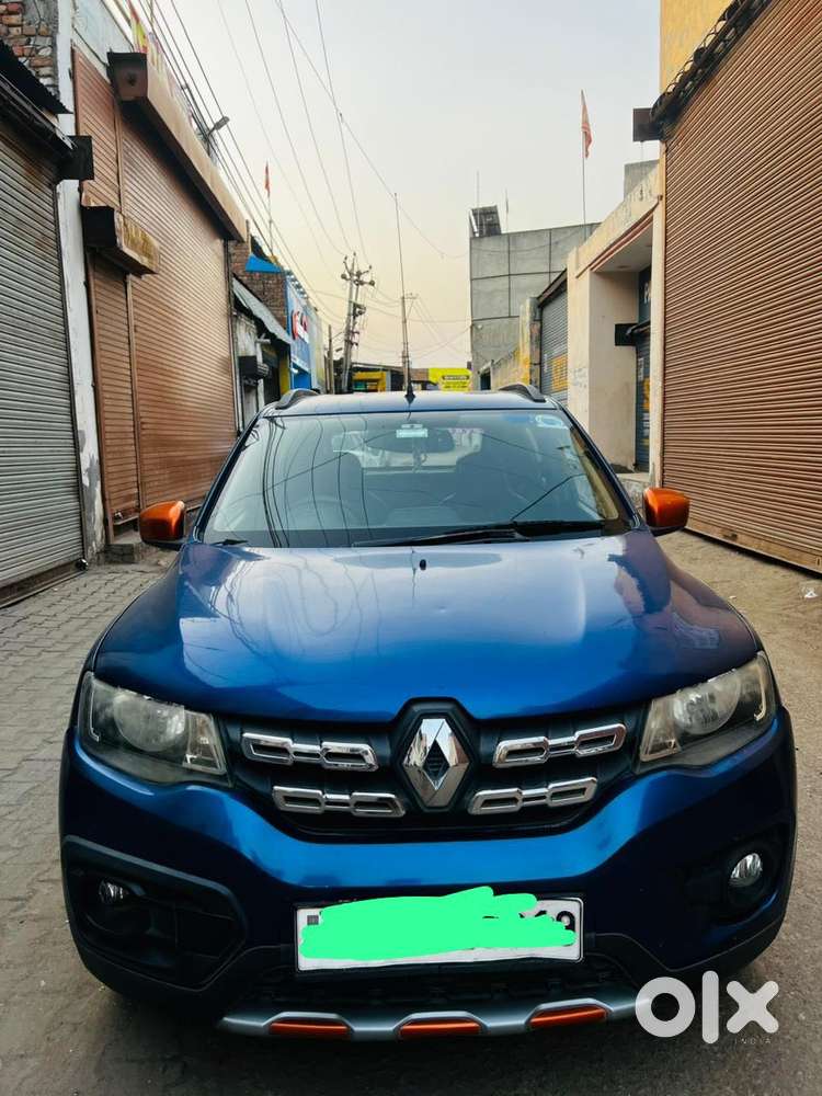 Renault Kwid Rxt Amt Climber (automatic), 2017, Petrol