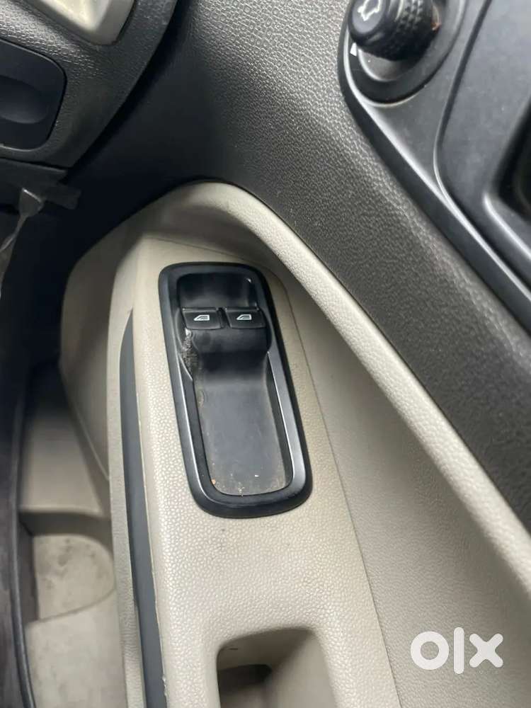 Ford Ecosport Ambiente 2015 Diesel Manual