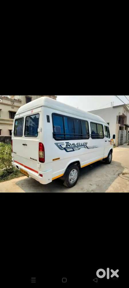 Force Motors Gurkha 2018 Diesel Good Condition