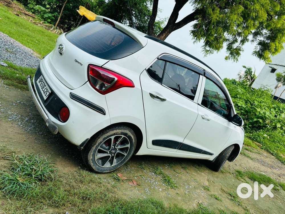 Hyundai Car 2018 Petrol