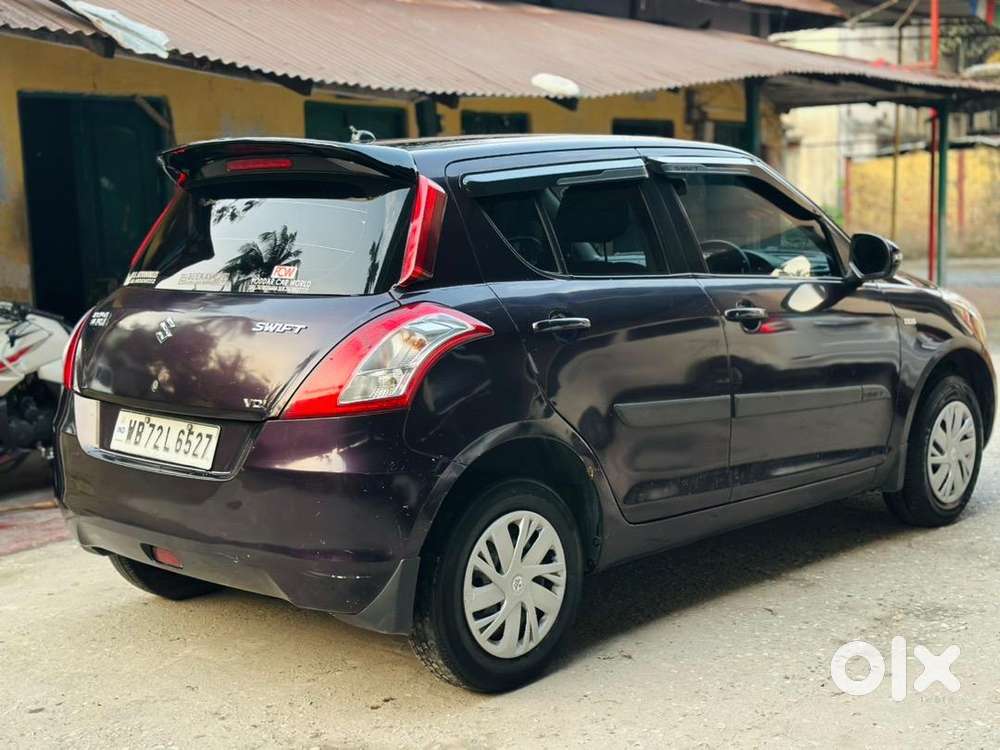 Maruti Suzuki Swift 2015 Diesel 75000 Km Driven