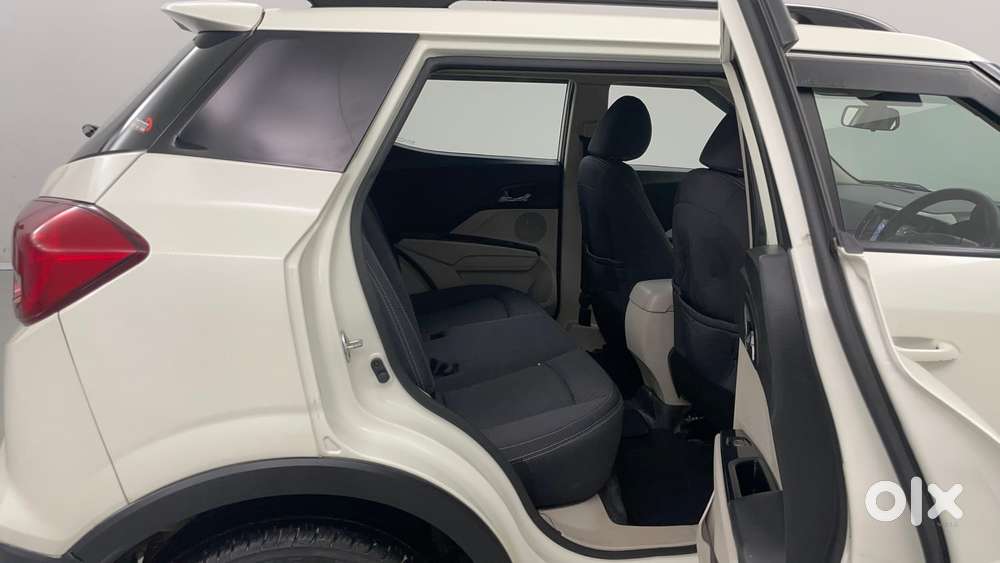 Mahindra Xuv300 W8 Amt Optional Diesel, 2022, Petrol