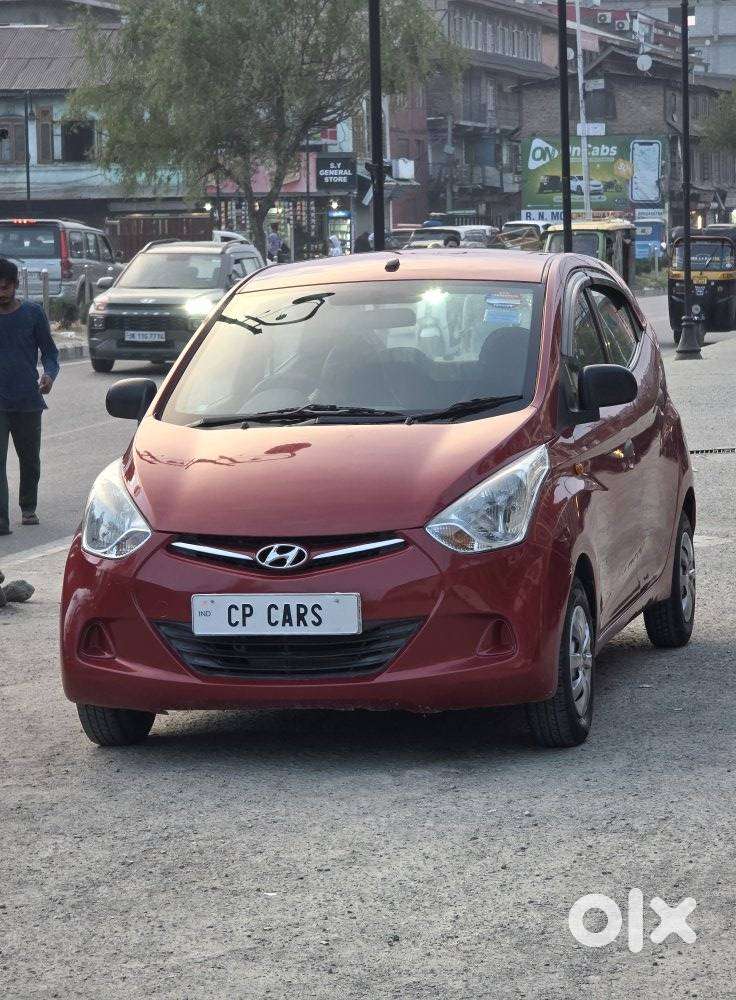 Hyundai Eon D-lite +, 2011, Petrol