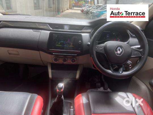 Renault Triber Rxt, 2019, Petrol