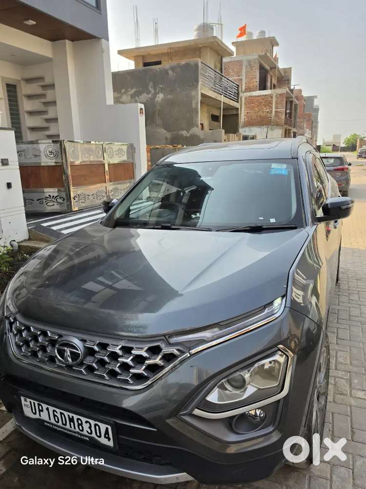 Tata Safari 2.0 Kryotec 2022