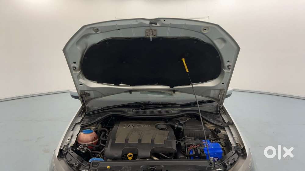 Volkswagen Polo 1.5 Tdi Highline, 2015, Diesel