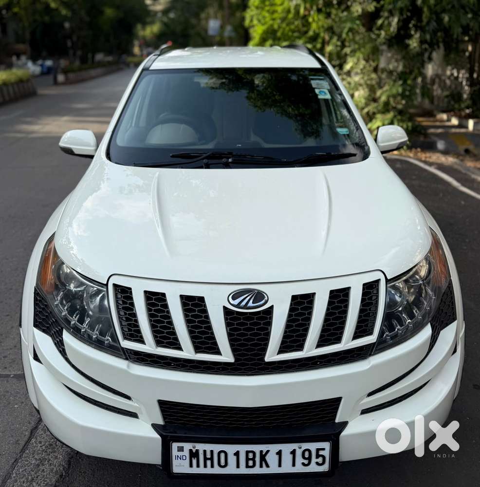 Mahindra Xuv500 W8, 2013, Diesel