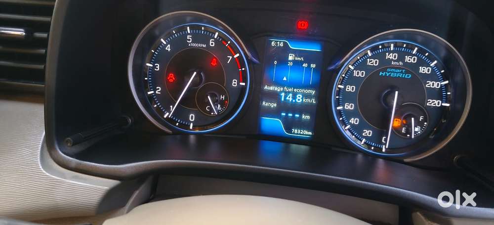 Maruti Suzuki Ertiga Vxi, 2022, Petrol