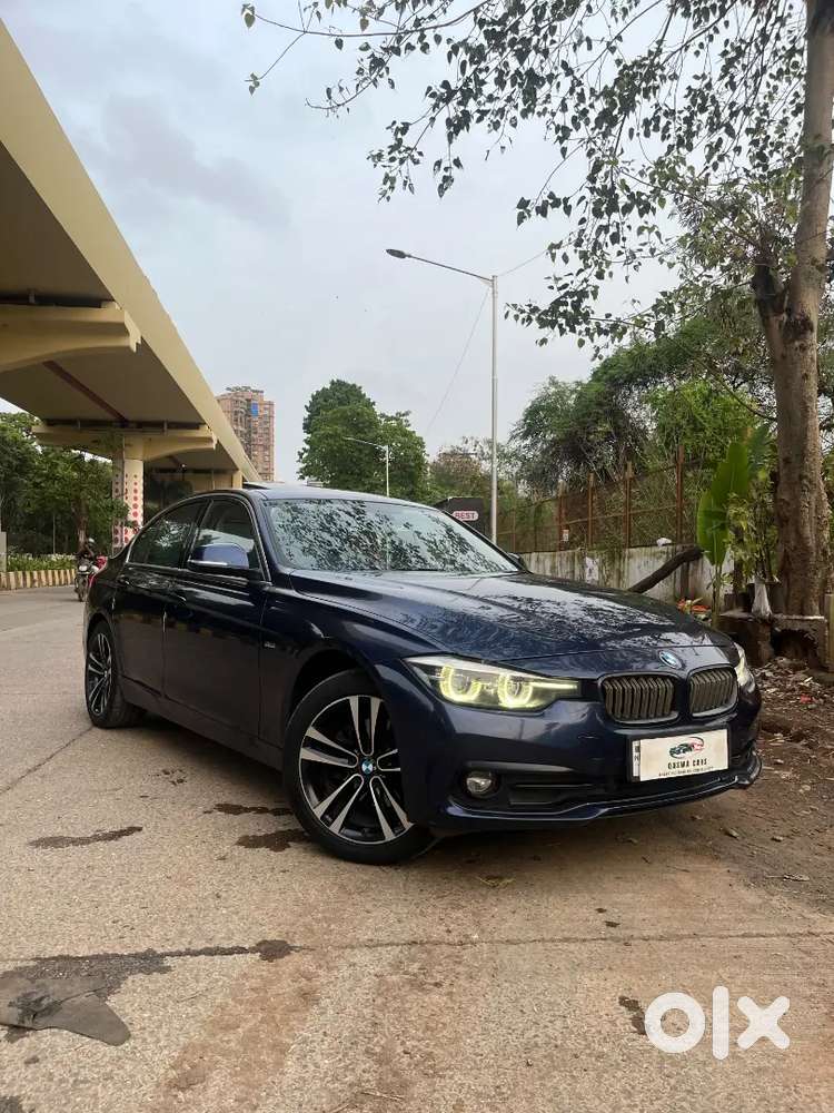 2018 Bmw 3 Series Sport Line Shadow Edition