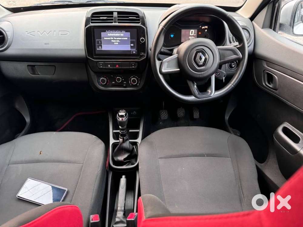 Renault Kwid 1.0 Rxt Optional, 2021, Petrol