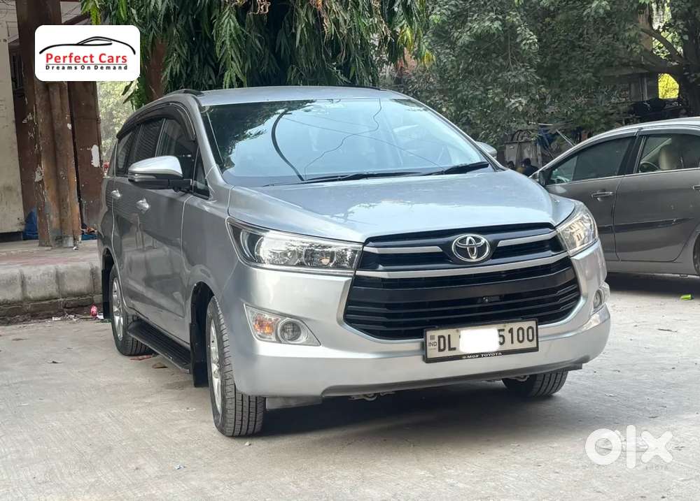 Toyota Innova Crysta [2020-ongoing] 2.7 Gx Mt 7 Str, 2019, Petrol