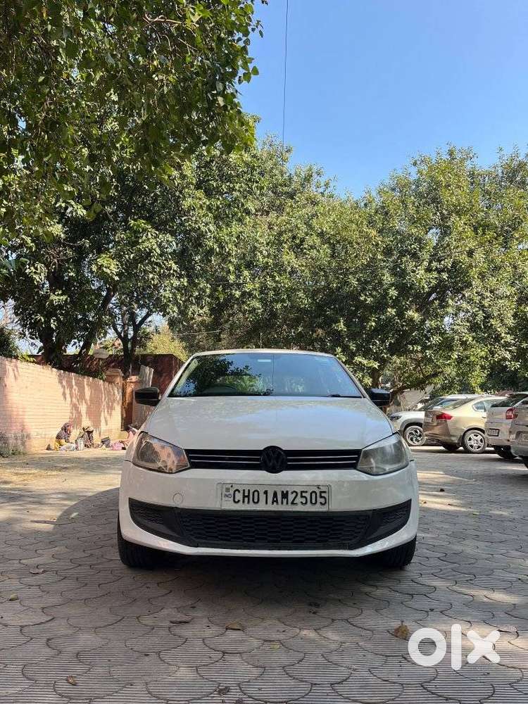 Volkswagen Polo 2009-2013 Diesel Trendline 1.2l, 2012, Diesel