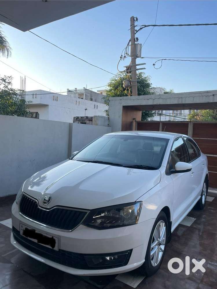 Skoda Rapid 2017 Diesel Well Maintained