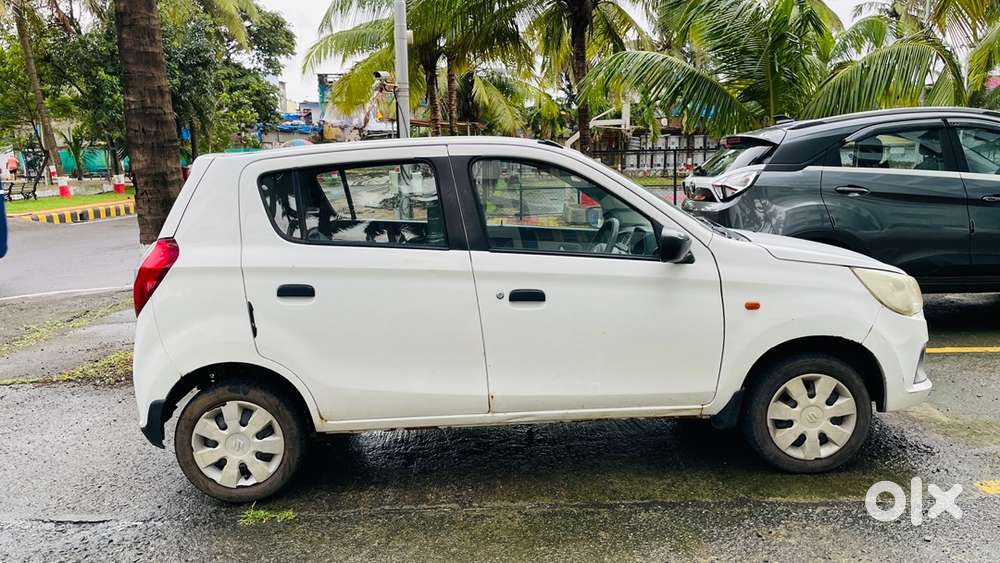 Maruti Suzuki Alto 2015