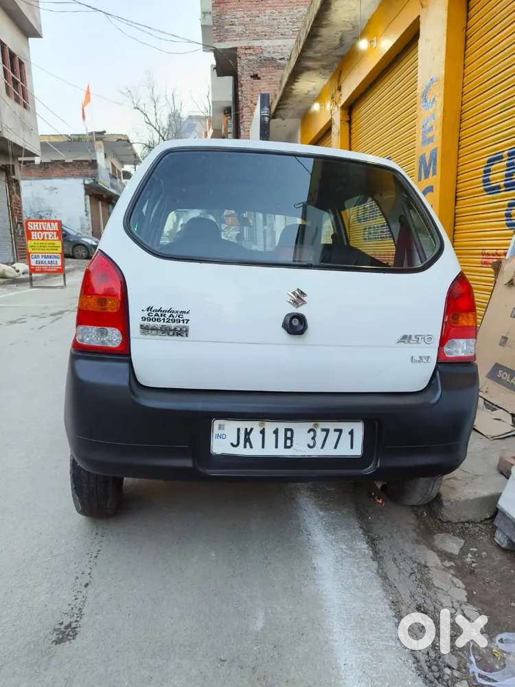Maruti Suzuki Alto 800 2012 Petrol 84000 Km Driven