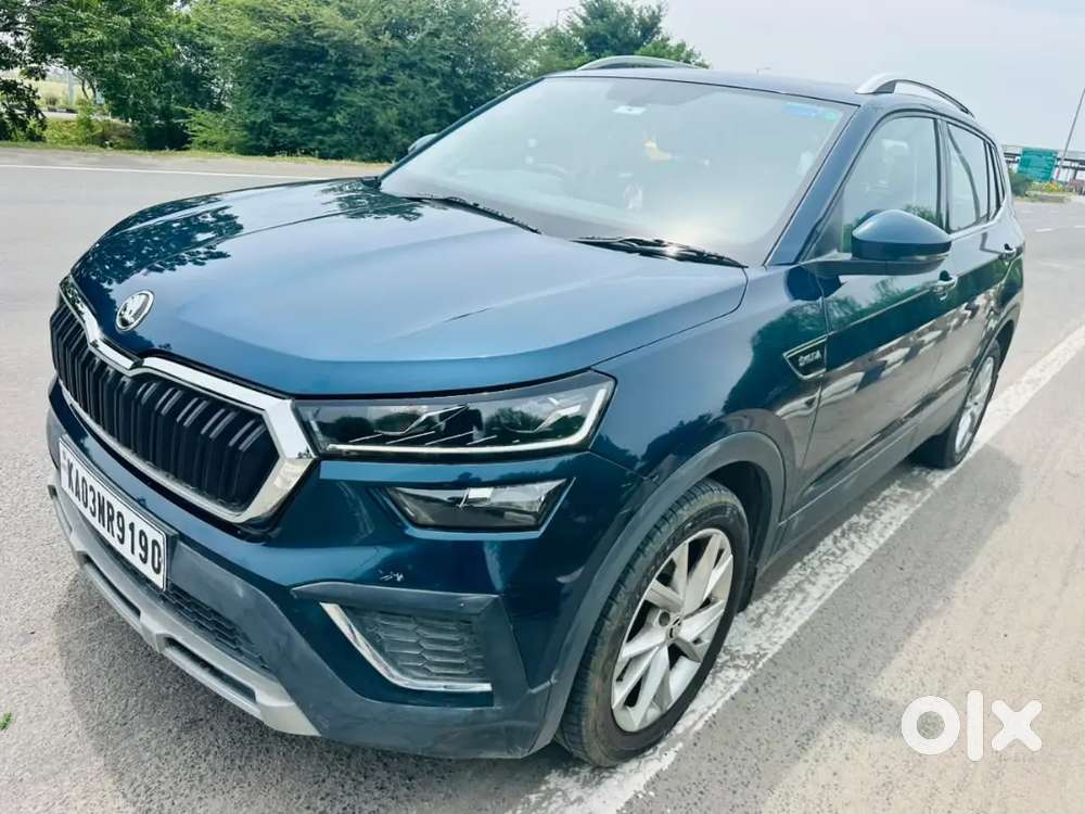 Skoda Kushaq 1.5 Tsi At 2023 Style