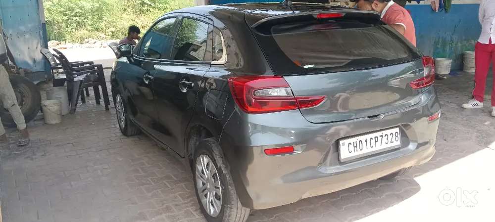 Maruti Baleno Petrol 2023 Variant Delta