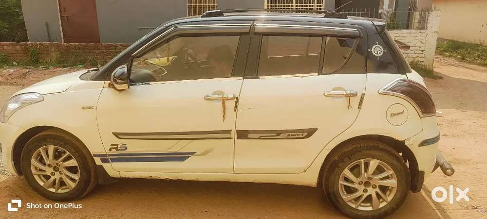 Maruti Suzuki Swift 2013 Diesel 90000 Km Driven