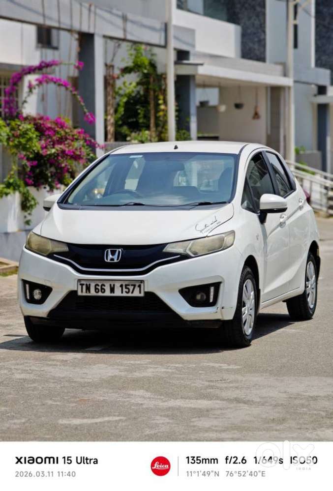 Honda Jazz 1.5 S I Dtec, 2017, Diesel