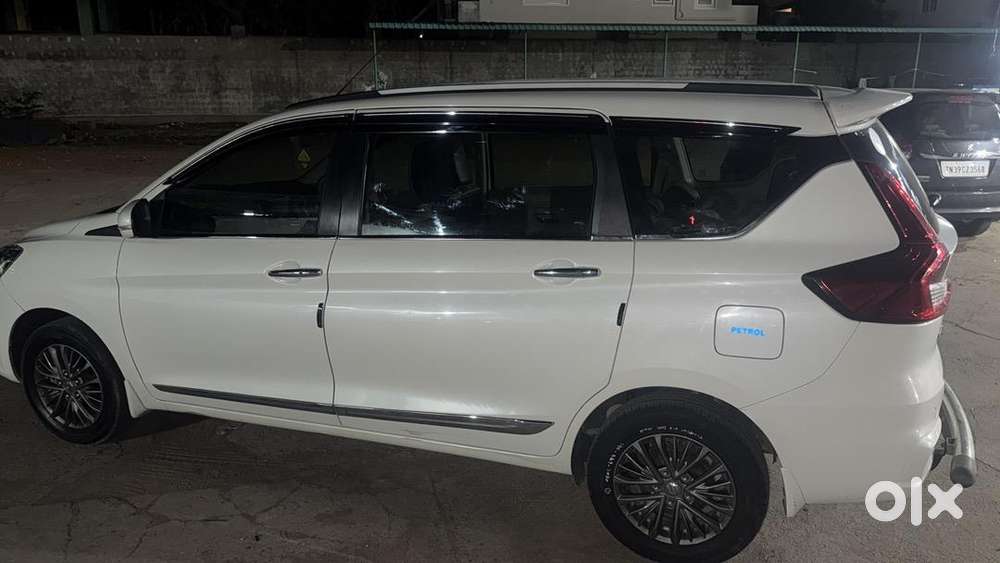 Maruti Suzuki Ertiga 2021 Petrol 57000 Km Driven