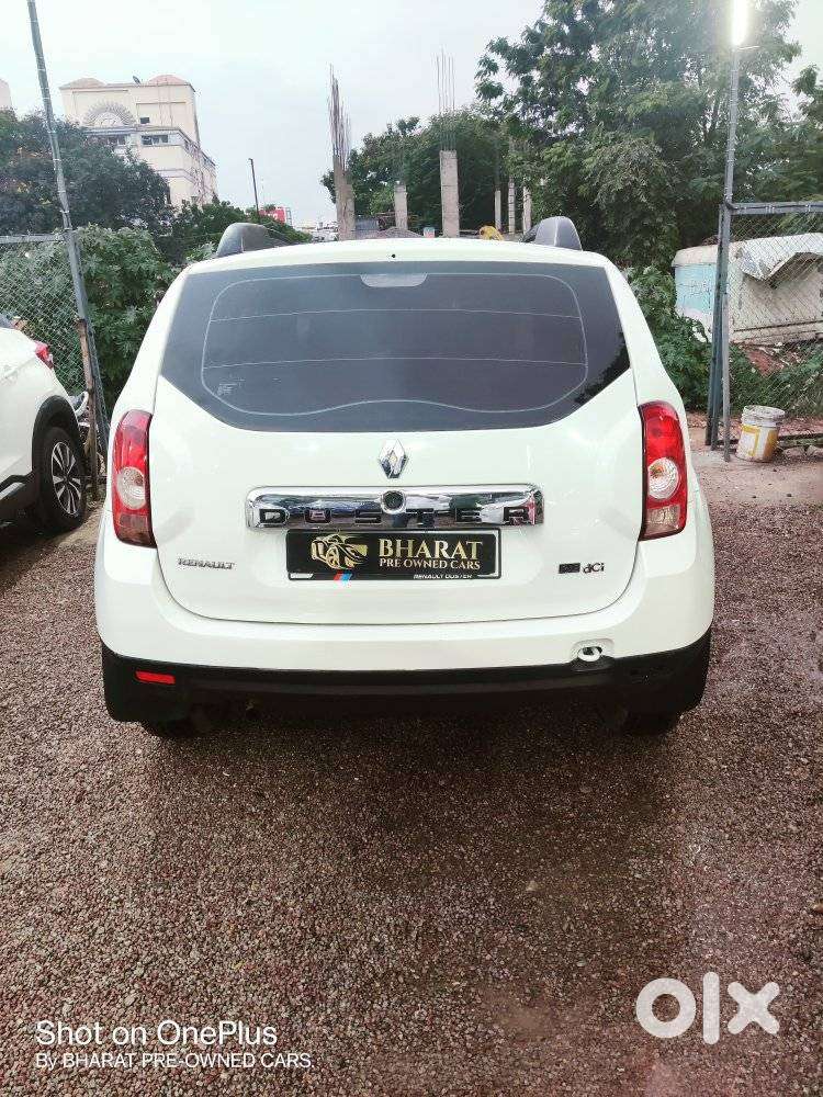 Renault Duster 85ps Diesel Rxe, 2015, Diesel