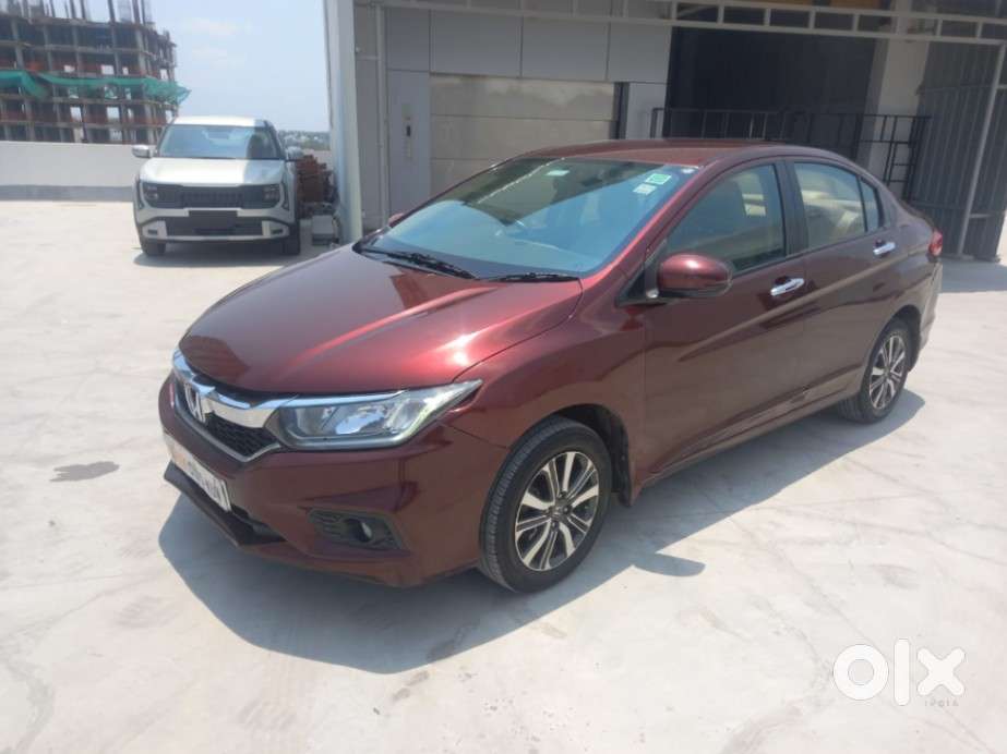 Honda City I-vtec V, 2018, Petrol