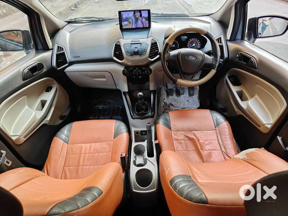 Ford Ecosport 1.5 Petrol Ambiente, 2015, Petrol