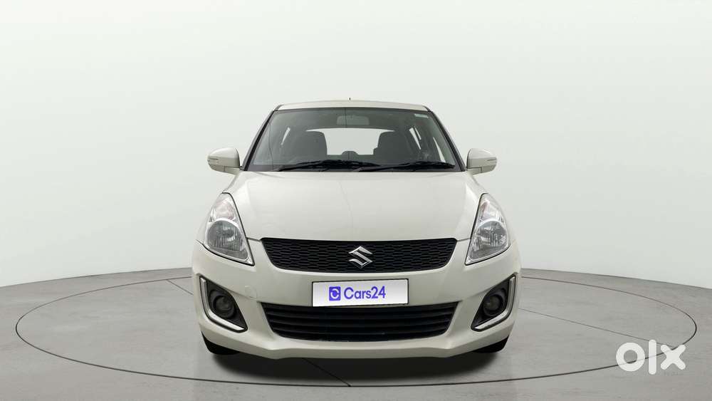 Maruti Suzuki Swift Vxi, 2016, Petrol