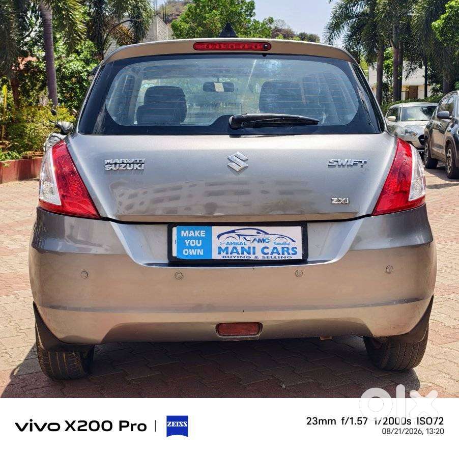 Maruti Suzuki Swift Zxi, 2017, Petrol