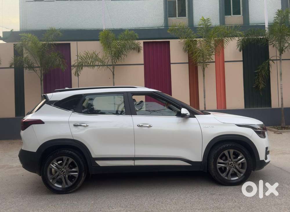 Kia Seltos Htx D, 2021, Diesel