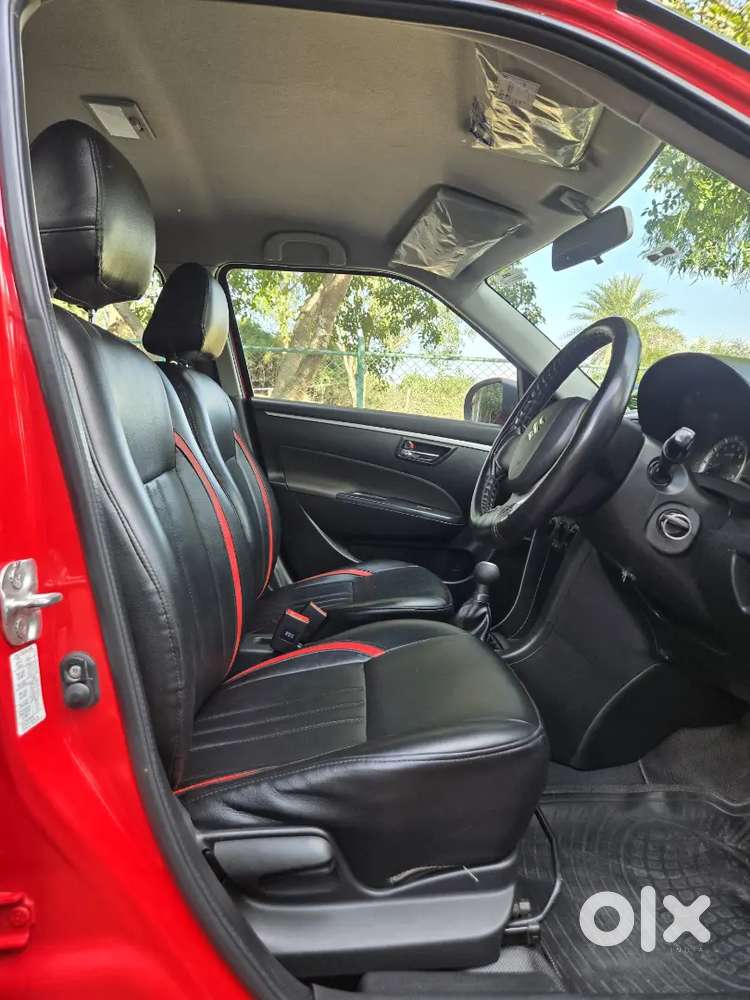 Maruti Suzuki Swift Vxi 2016