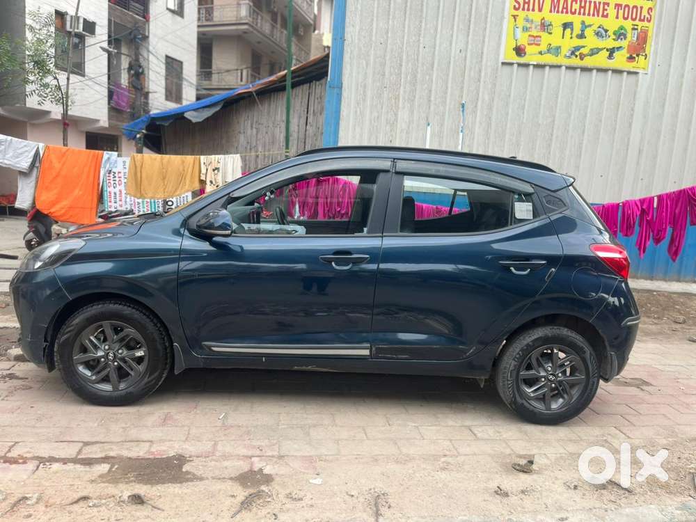 Hyundai Grand I10 Nios Sportz, 2021, Petrol