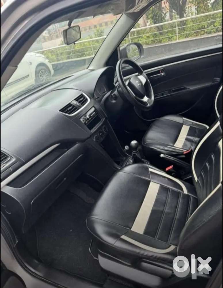 Suzuki Swift Vxi