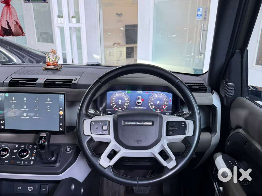 Land Rover Defender 2.0 110 Hse, 2021, Petrol
